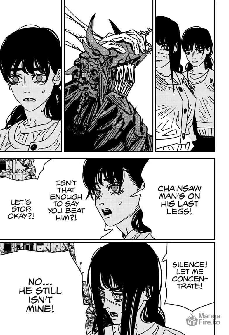 Chainsaw Man Chapter 179 page 6 - 