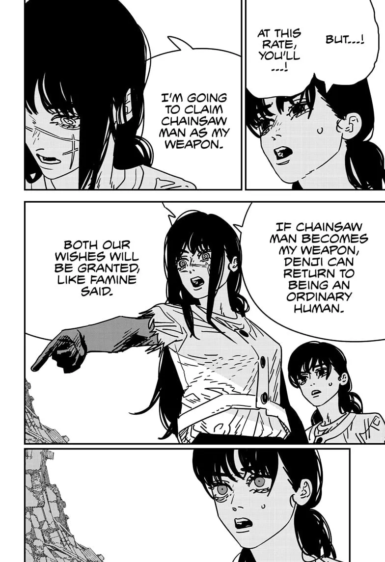 Chainsaw Man Chapter 179 page 7 - 