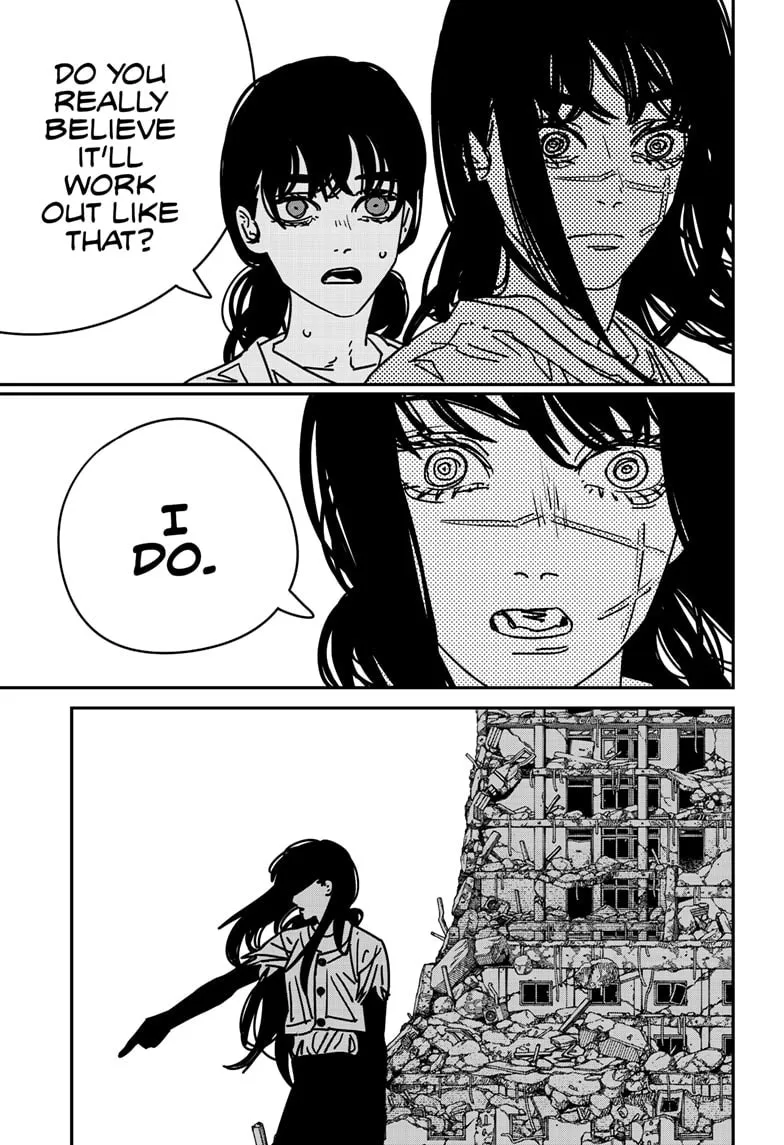 Chainsaw Man Chapter 179 page 8 - 
