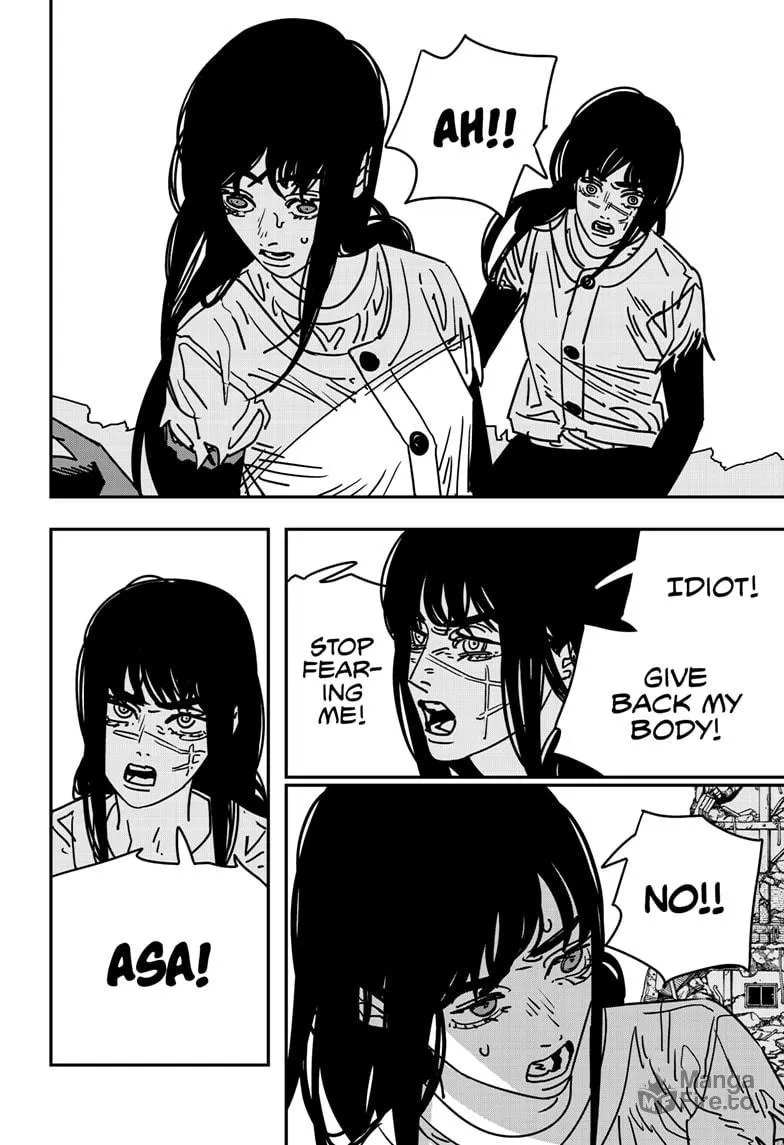 Chainsaw Man Chapter 179 page 9 - 
