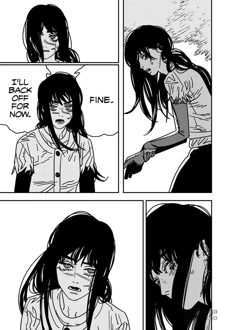 Chainsaw Man Chapter 179 page 10 - 