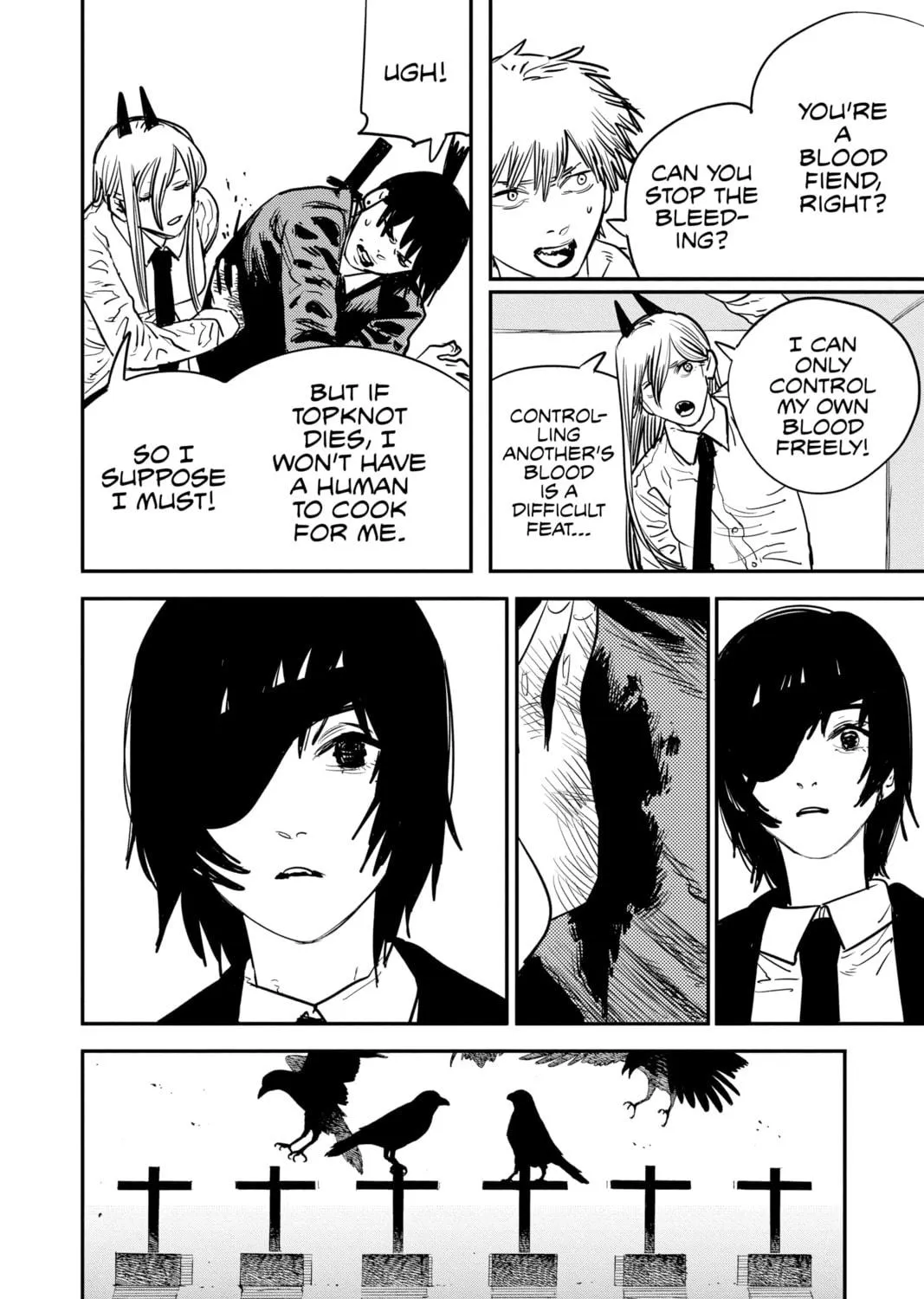 Chainsaw Man Chapter 18 page 11 - 