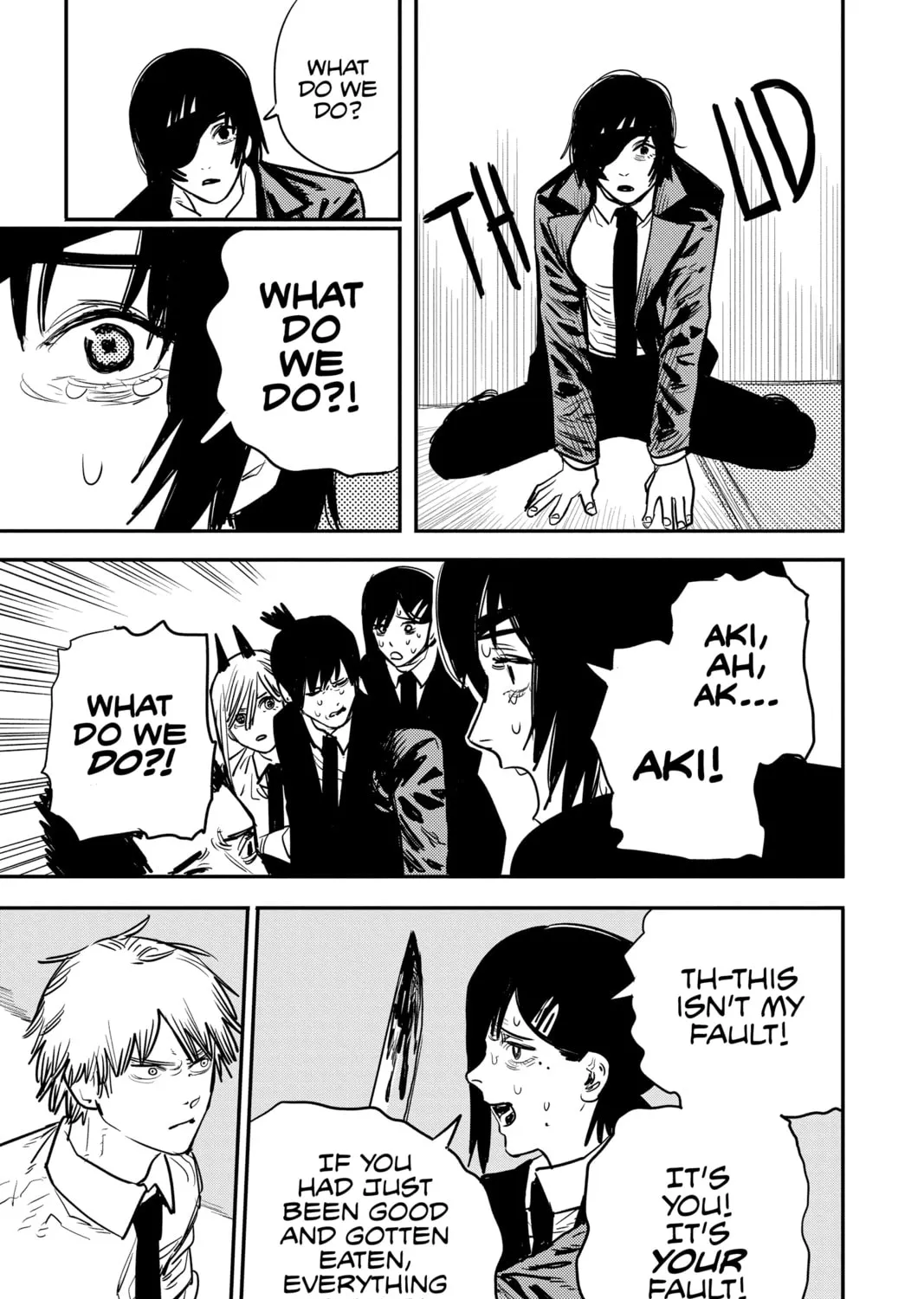 Chainsaw Man Chapter 18 page 13 - 