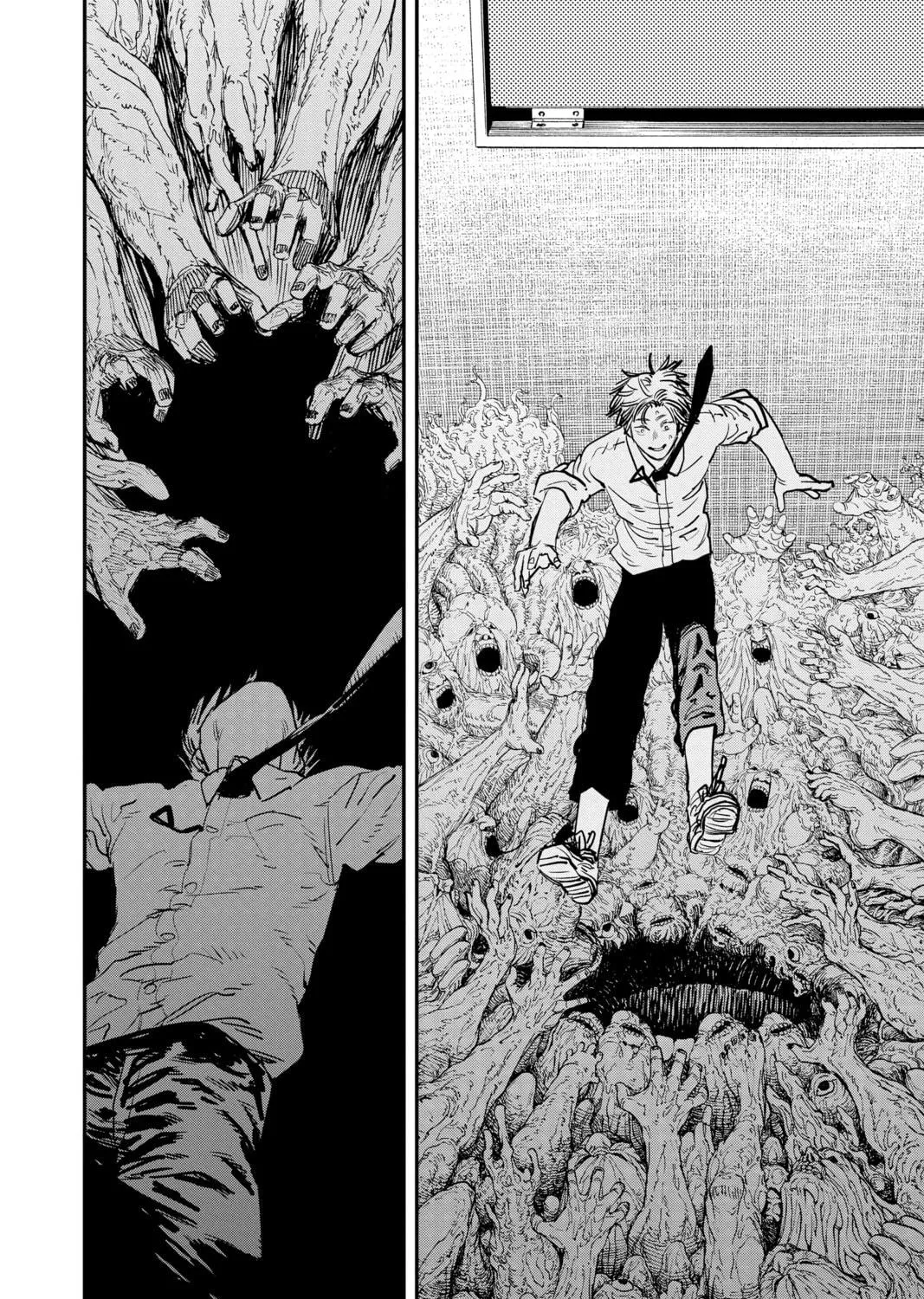 Chainsaw Man Chapter 18 page 23 - 