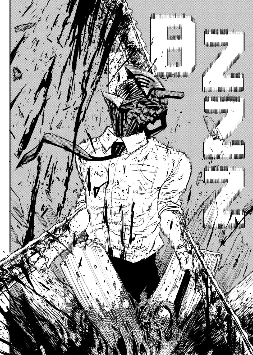 Chainsaw Man Chapter 18 page 27 - 