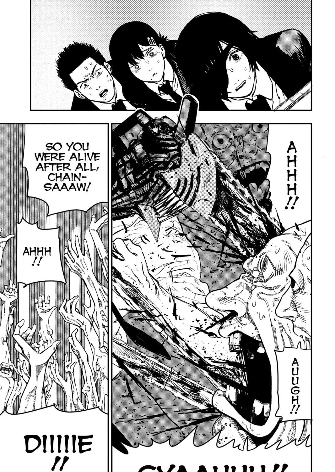 Chainsaw Man Chapter 18 page 29 - 