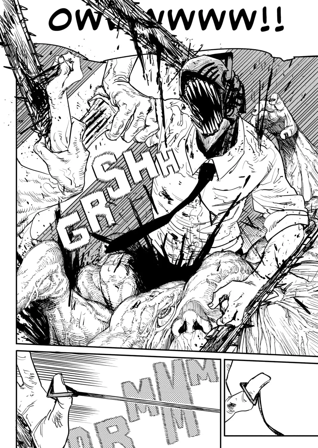 Chainsaw Man Chapter 18 page 31 - 