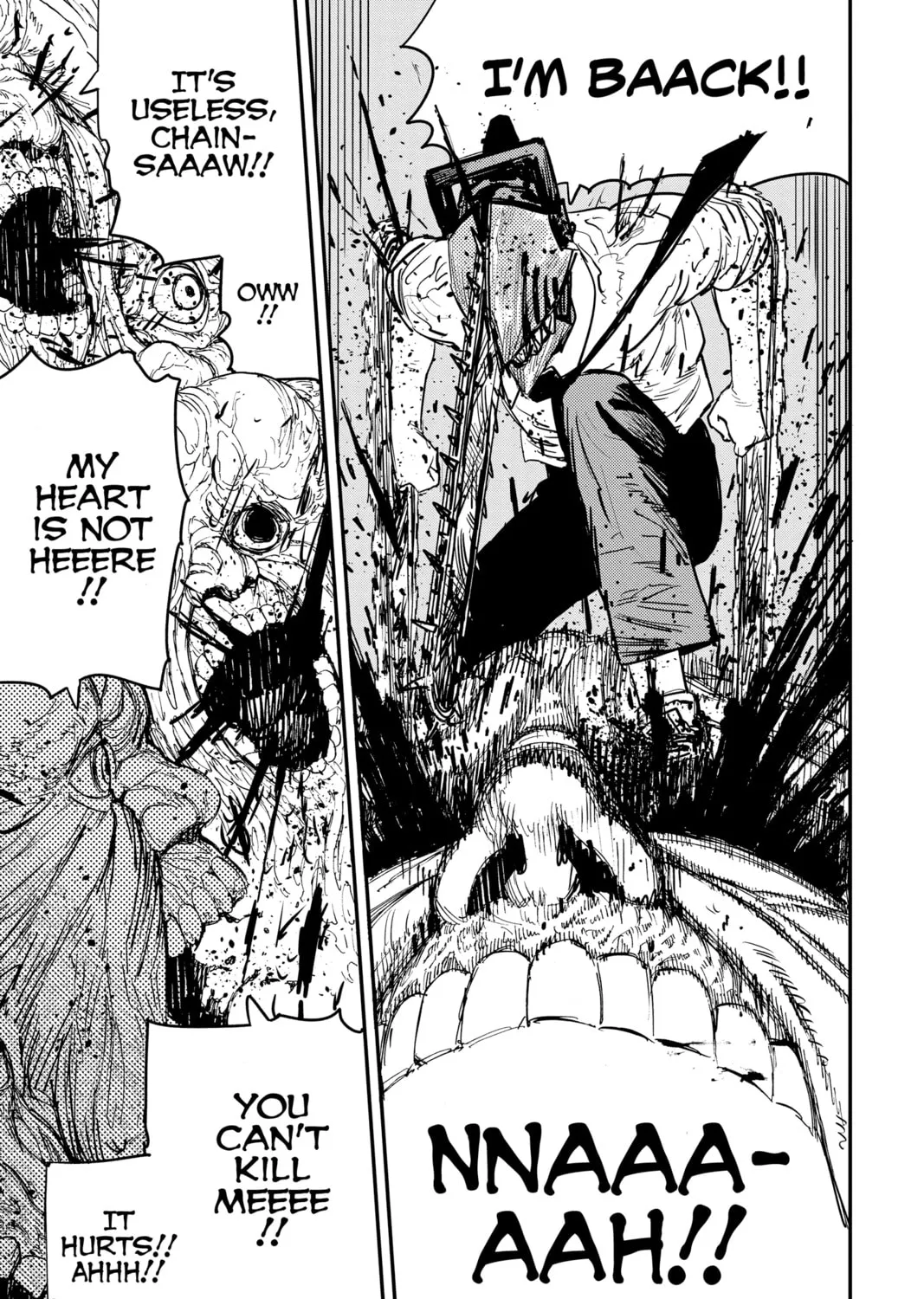Chainsaw Man Chapter 18 page 33 - 