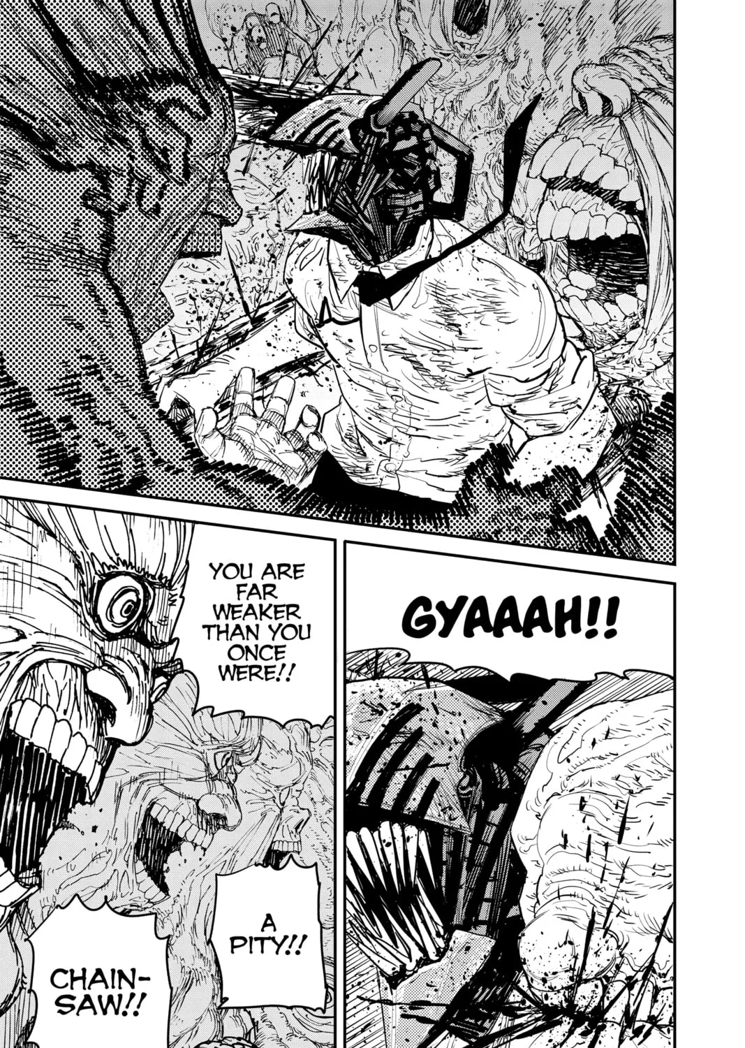 Chainsaw Man Chapter 18 page 37 - 