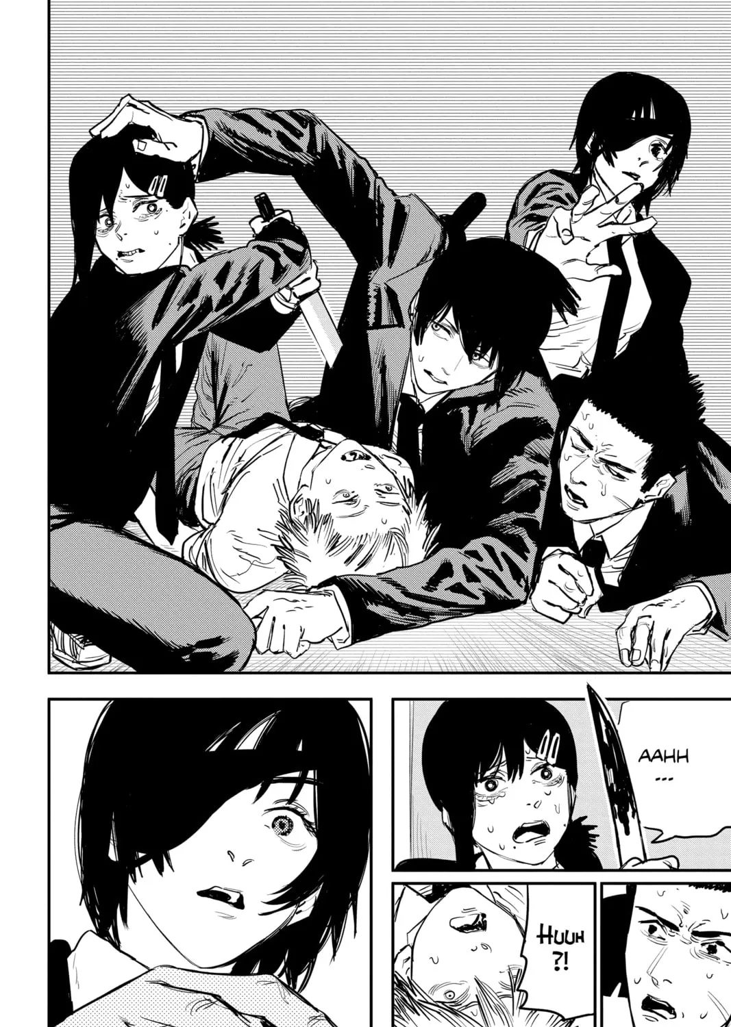 Chainsaw Man Chapter 18 page 7 - 