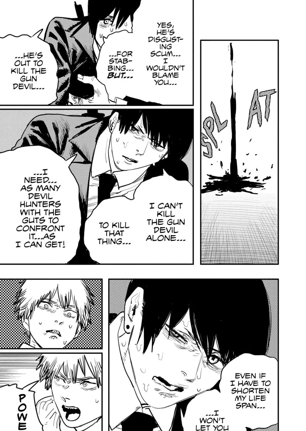 Chainsaw Man Chapter 18 page 9 - 