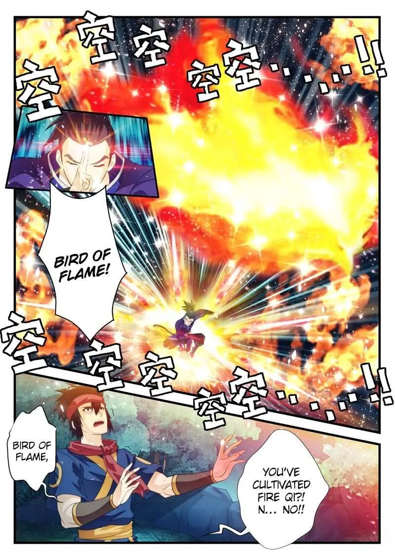 Chainsaw Man Chapter 180.1 page 6 - 