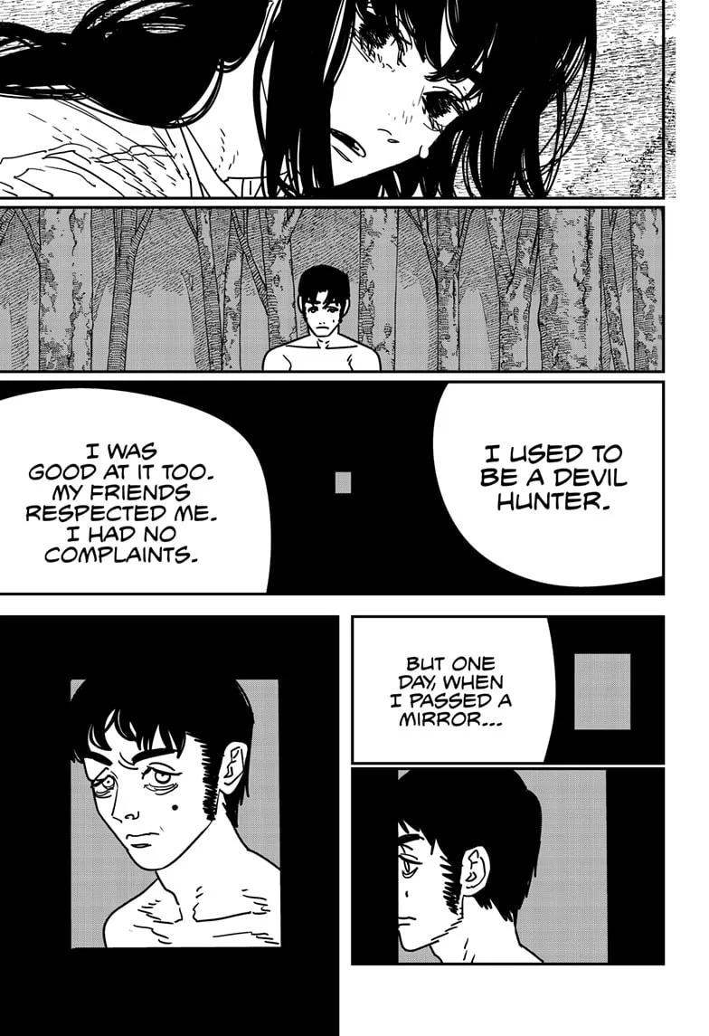 Chainsaw Man Chapter 180 page 11 - 