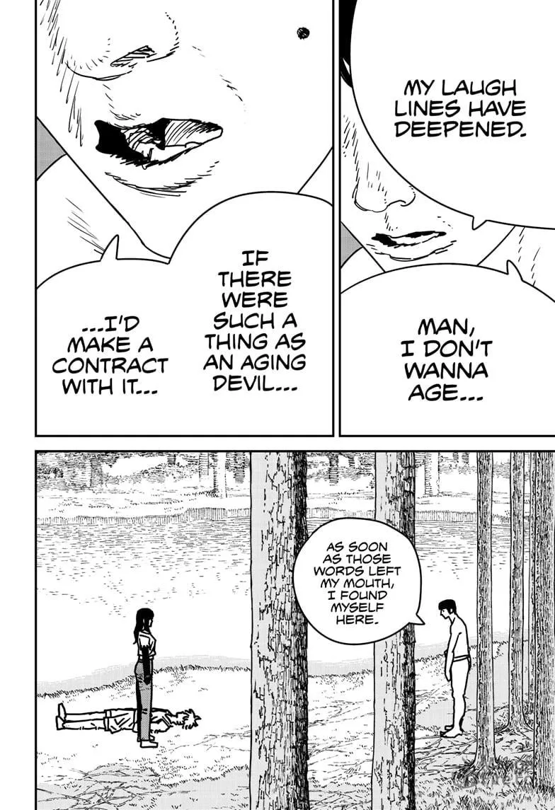 Chainsaw Man Chapter 180 page 12 - 