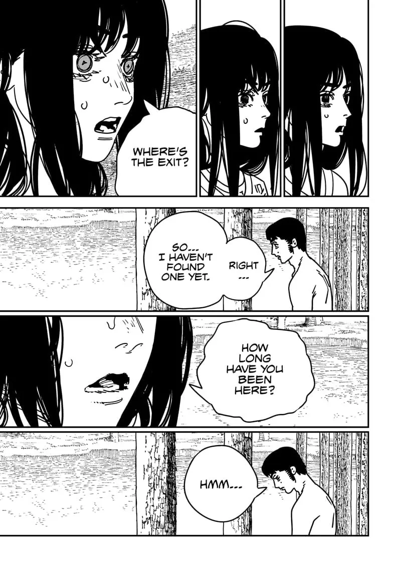 Chainsaw Man Chapter 180 page 13 - 