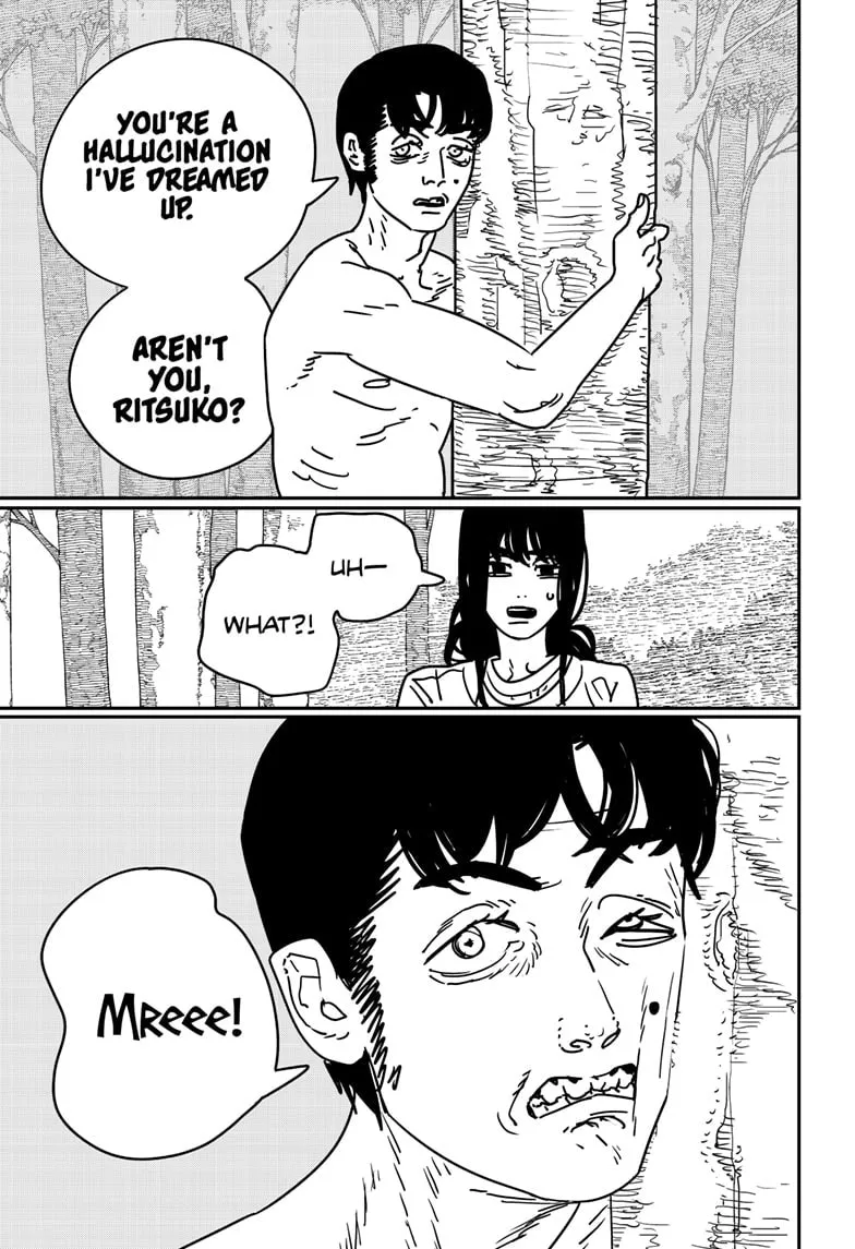 Chainsaw Man Chapter 180 page 17 - 