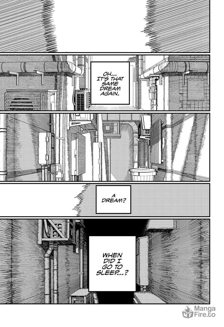 Chainsaw Man Chapter 180 page 3 - 