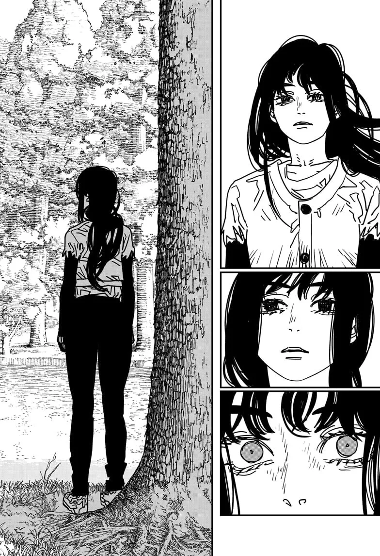 Chainsaw Man Chapter 180 page 4 - 