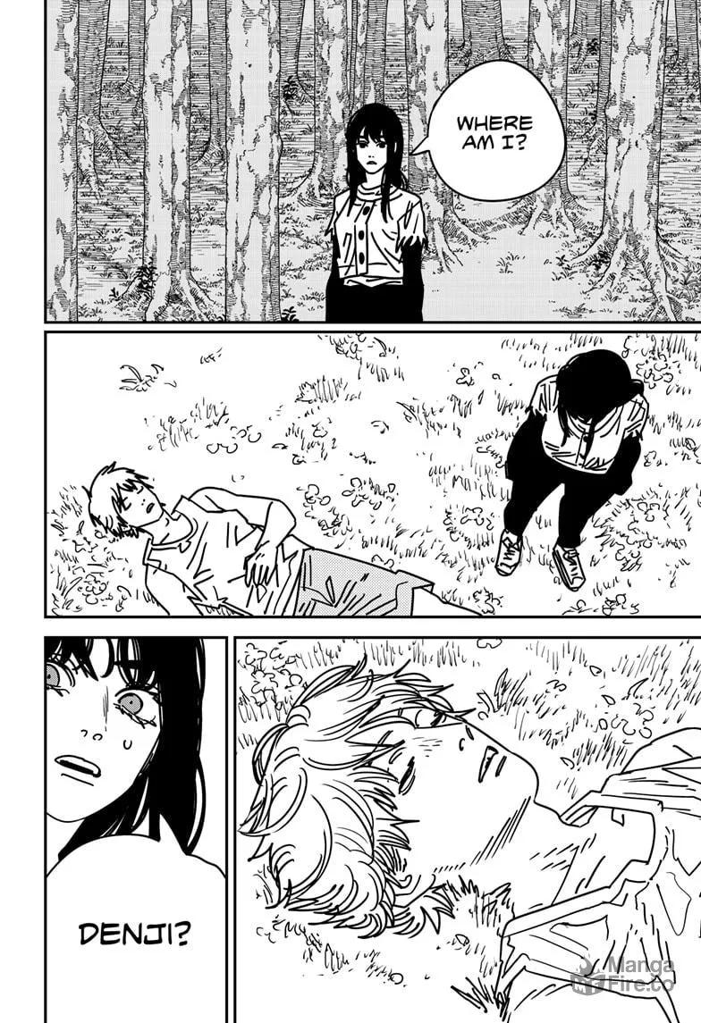 Chainsaw Man Chapter 180 page 6 - 