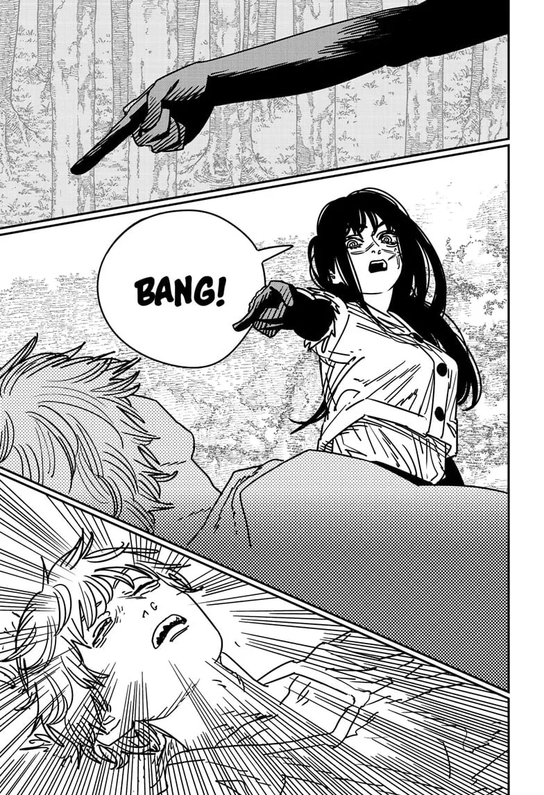 Chainsaw Man Chapter 180 page 7 - 