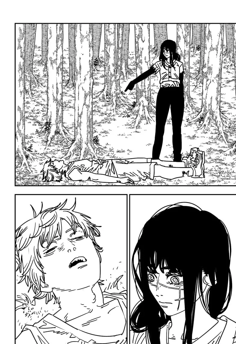Chainsaw Man Chapter 180 page 8 - 