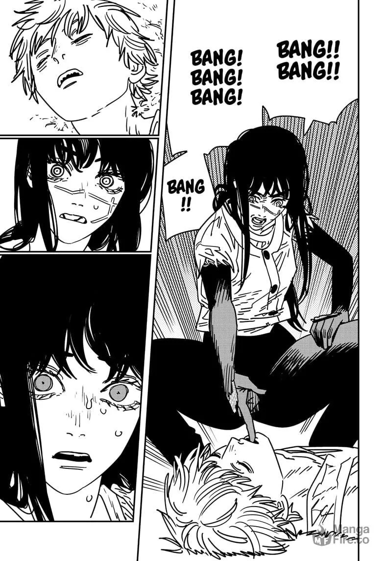 Chainsaw Man Chapter 180 page 9 - 