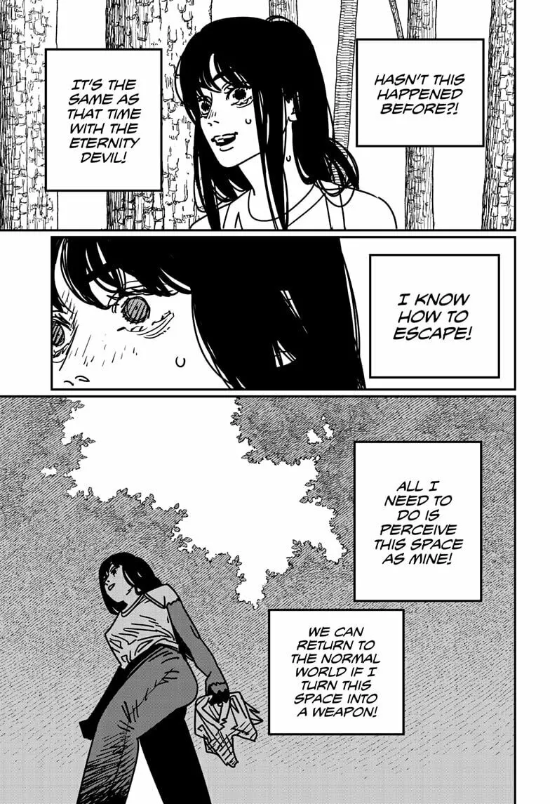 Chainsaw Man Chapter 181 page 2 - 