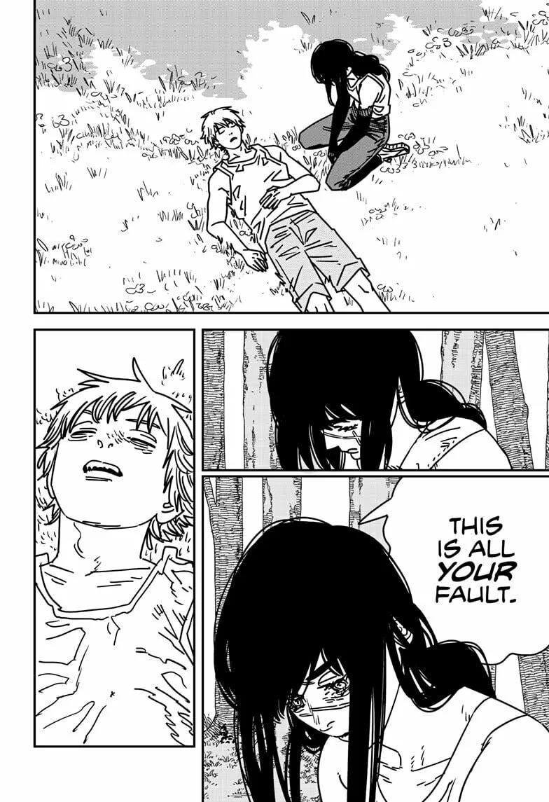 Chainsaw Man Chapter 181 page 13 - 