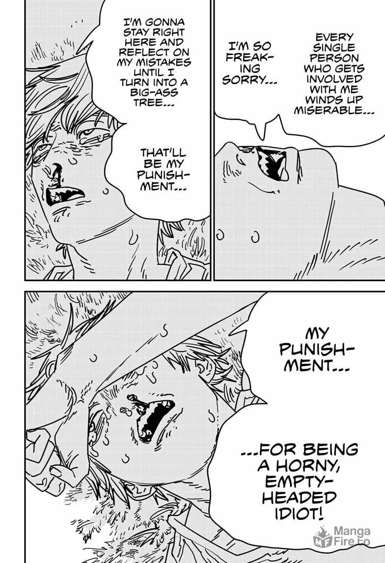Chainsaw Man Chapter 181 page 15 - 