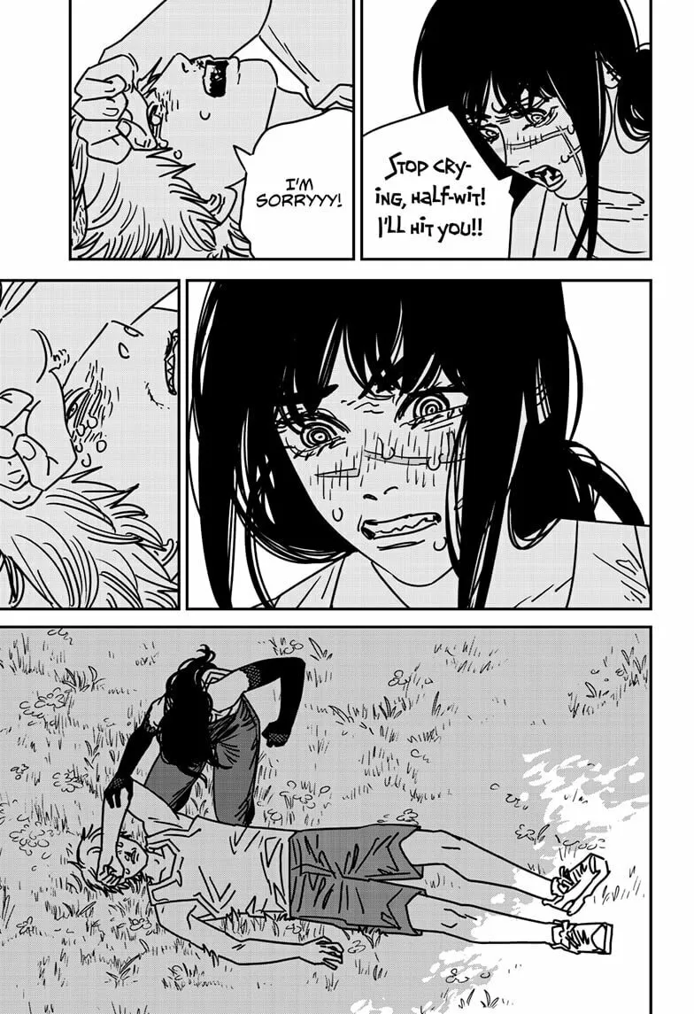 Chainsaw Man Chapter 181 page 16 - 