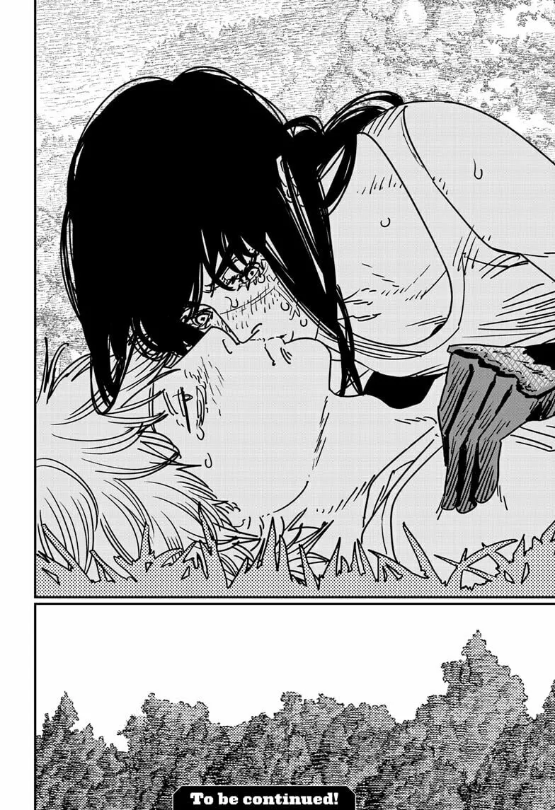 Chainsaw Man Chapter 181 page 17 - 