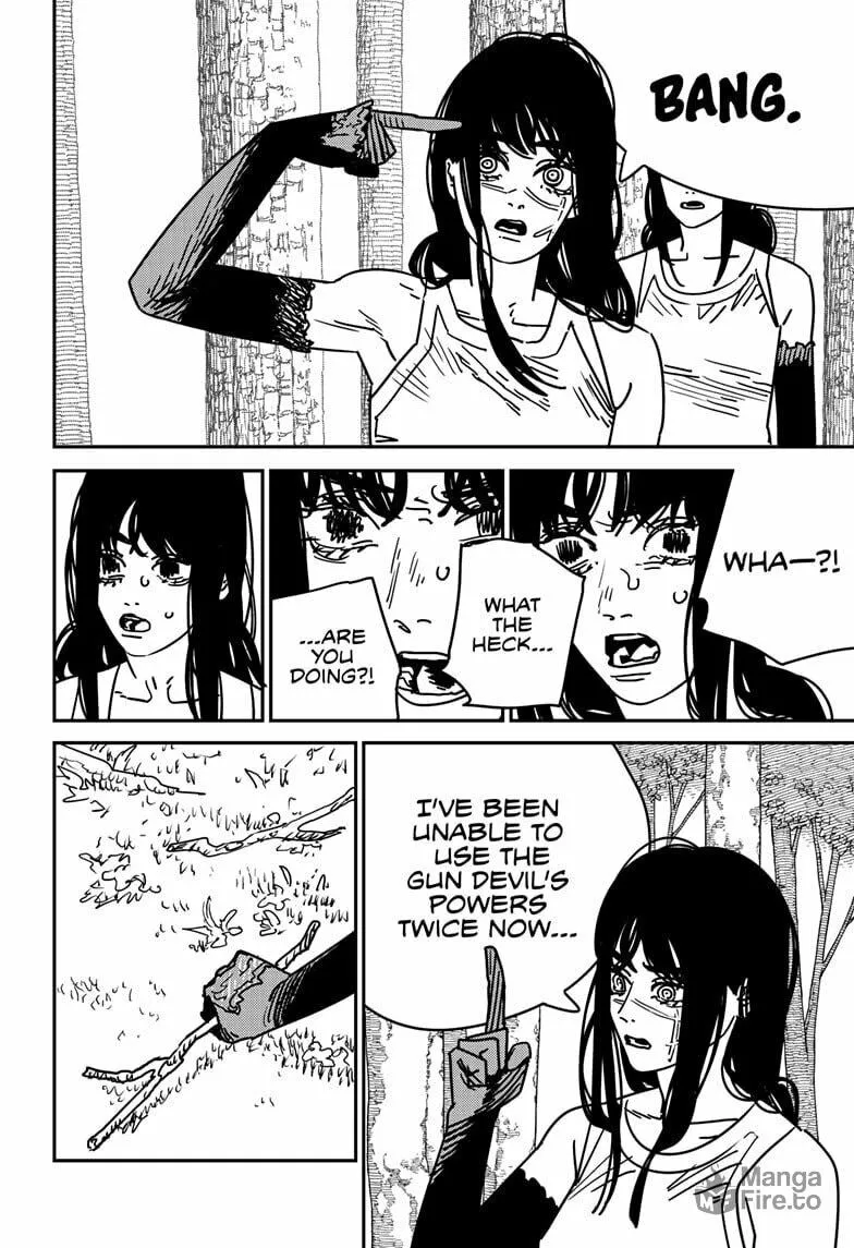 Chainsaw Man Chapter 181 page 3 - 