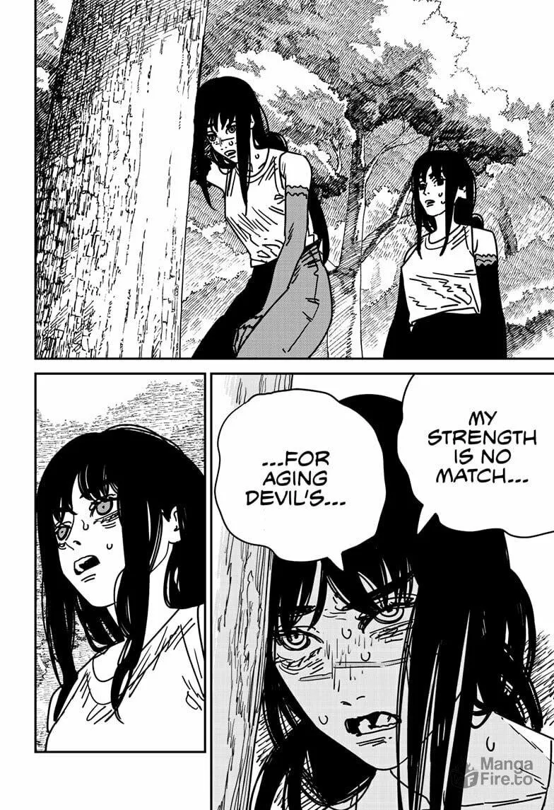 Chainsaw Man Chapter 181 page 5 - 