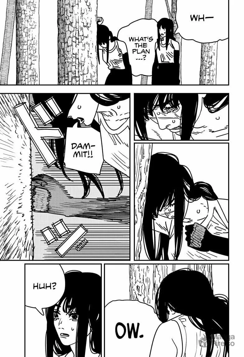 Chainsaw Man Chapter 181 page 6 - 