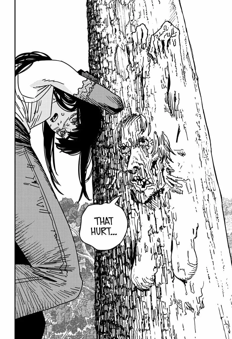 Chainsaw Man Chapter 181 page 7 - 