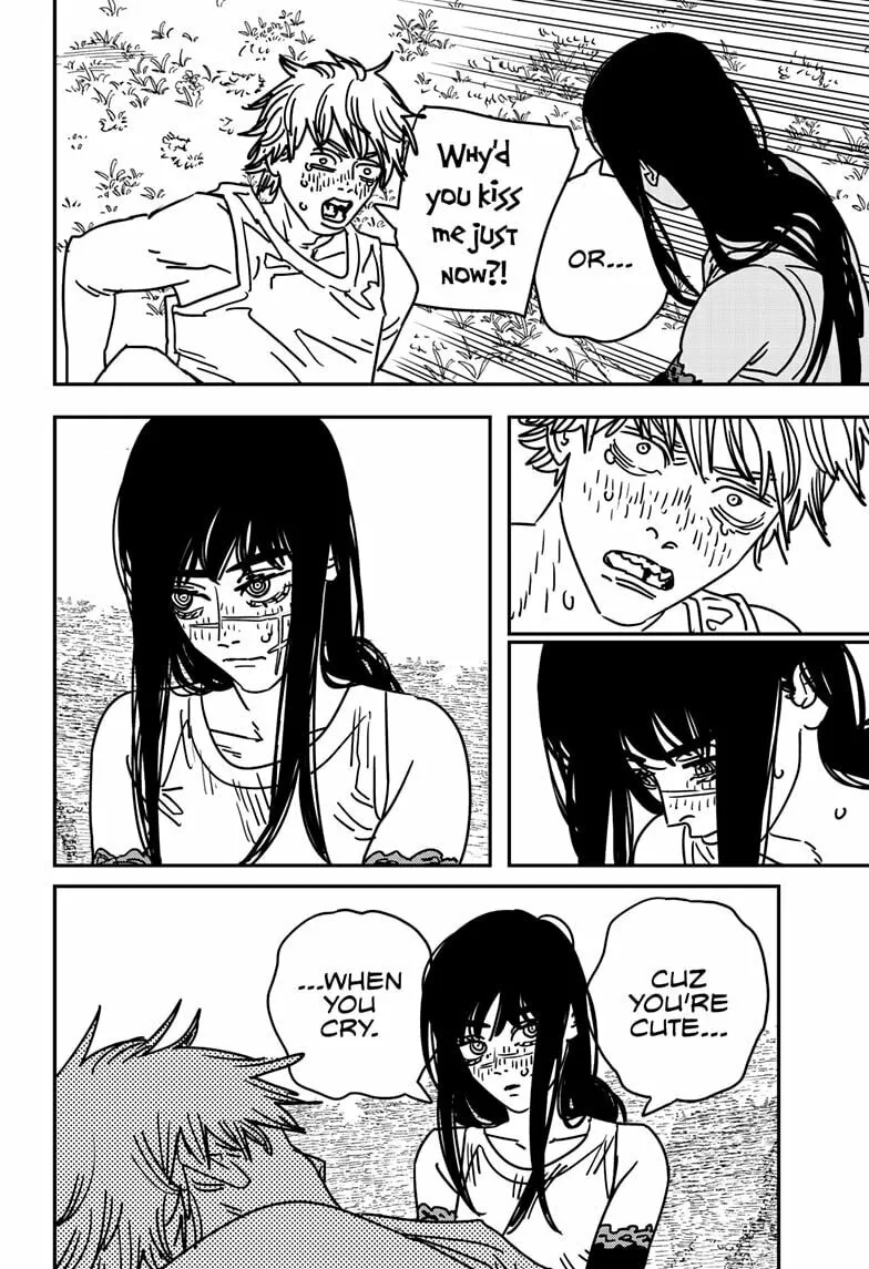 Chainsaw Man Chapter 182 page 2 - 