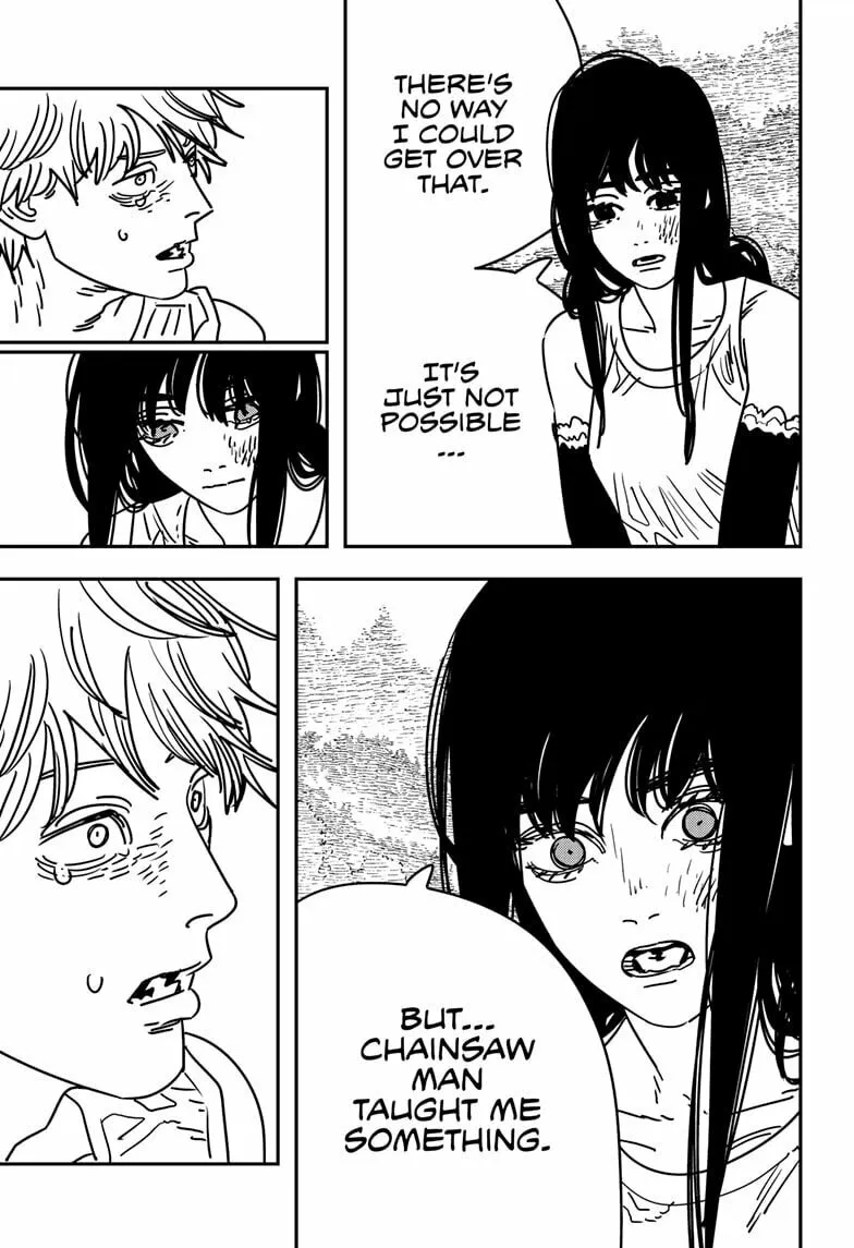 Chainsaw Man Chapter 182 page 11 - 