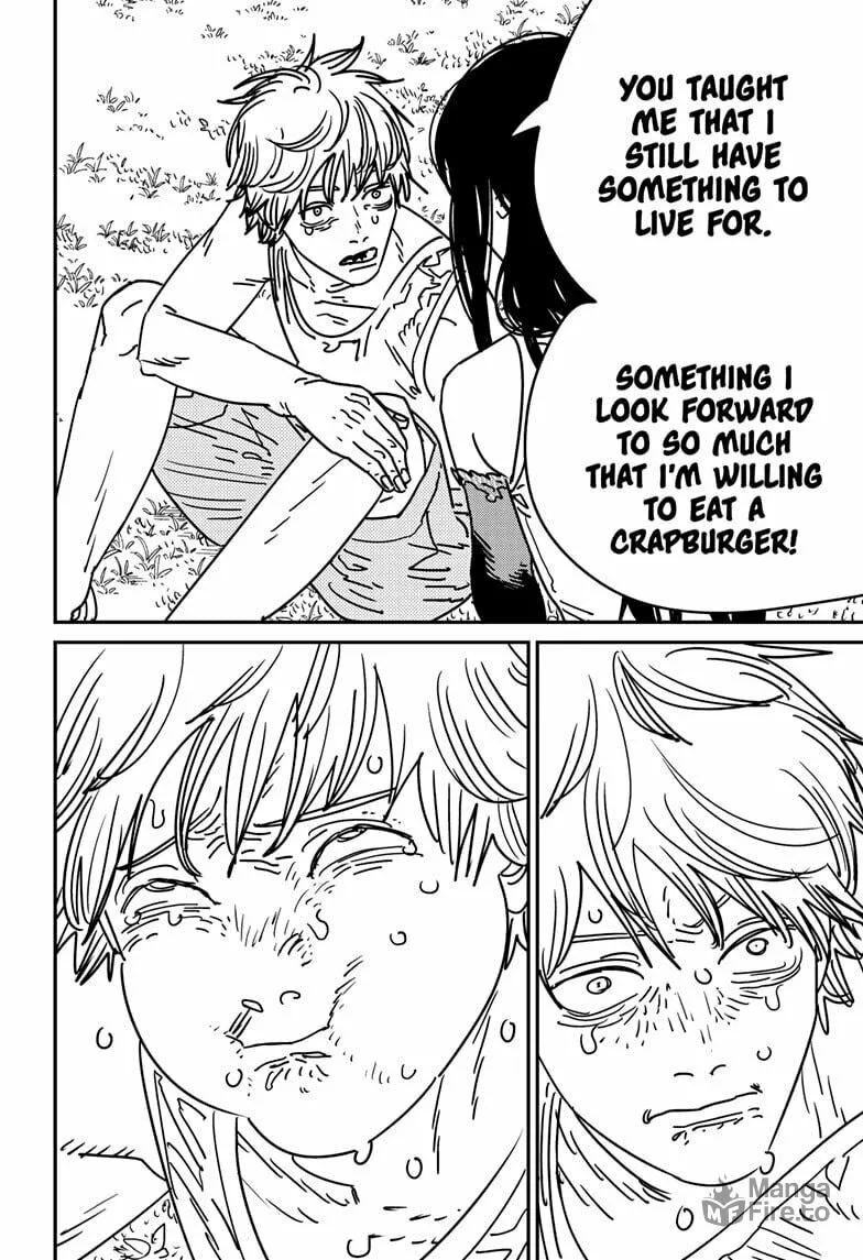 Chainsaw Man Chapter 182 page 12 - 