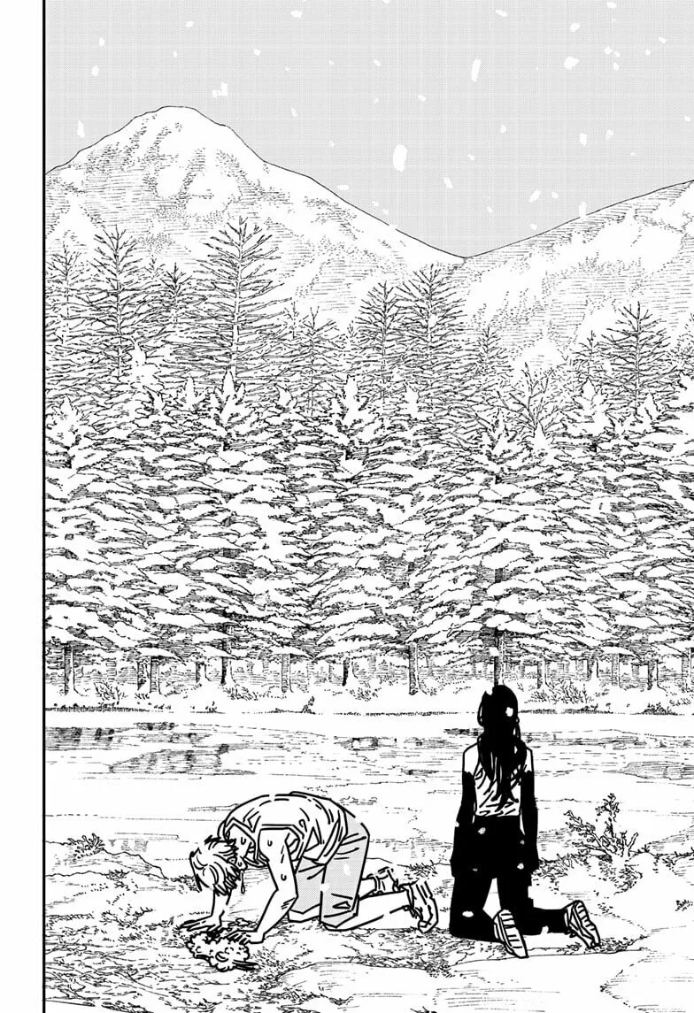 Chainsaw Man Chapter 182 page 14 - 