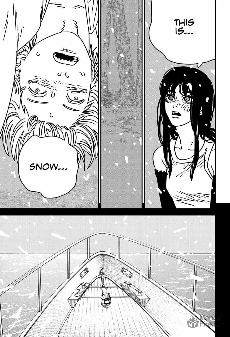 Chainsaw Man Chapter 182 page 15 - 