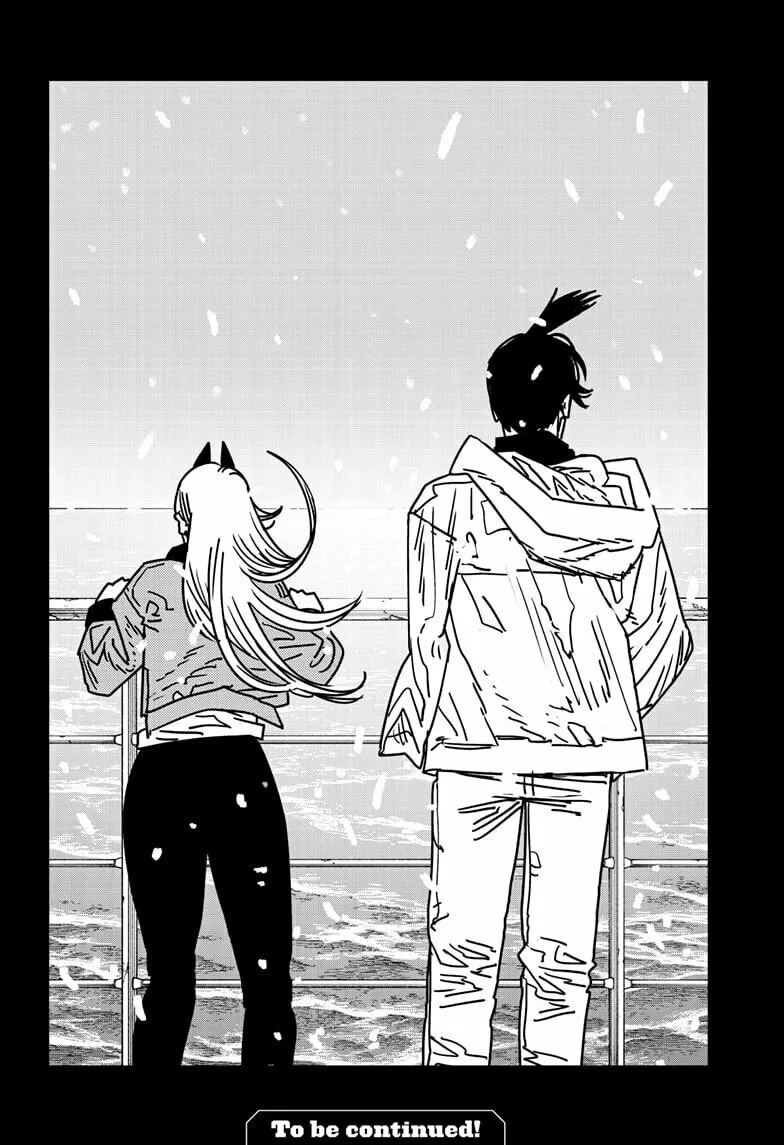 Chainsaw Man Chapter 182 page 16 - 