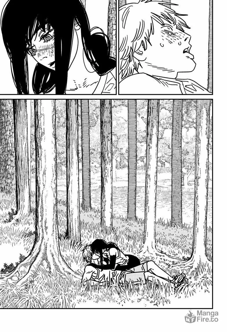 Chainsaw Man Chapter 182 page 3 - 