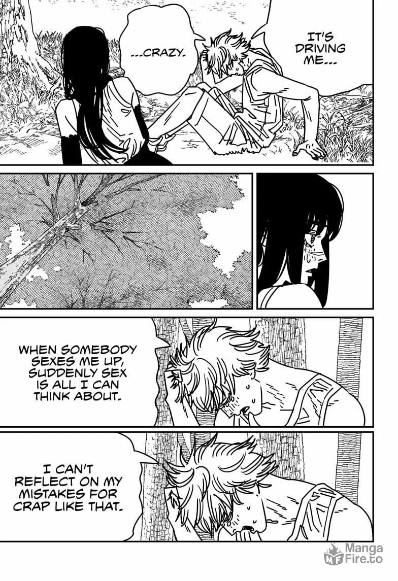 Chainsaw Man Chapter 182 page 5 - 