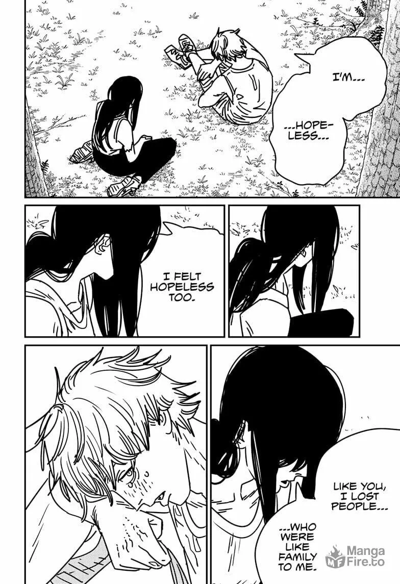 Chainsaw Man Chapter 182 page 6 - 
