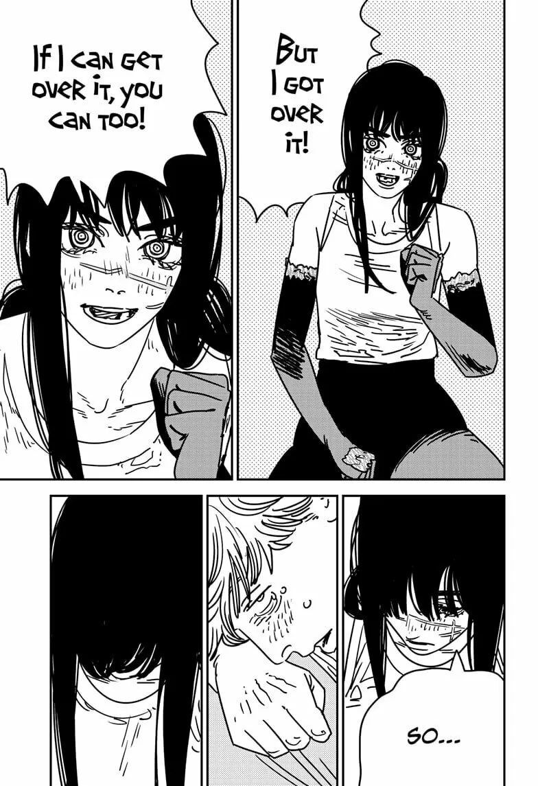Chainsaw Man Chapter 182 page 7 - 