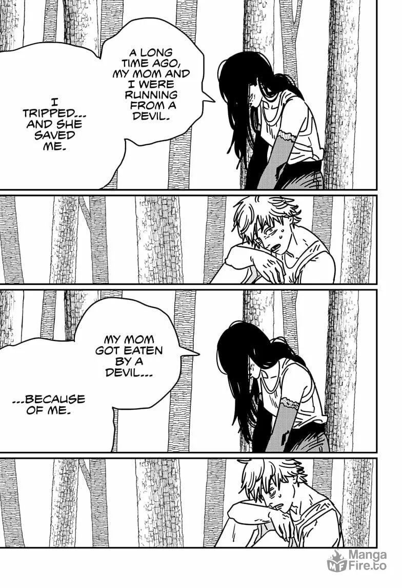 Chainsaw Man Chapter 182 page 9 - 