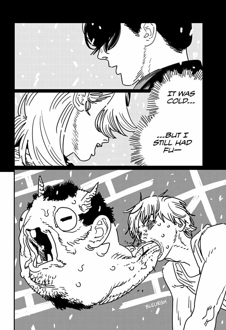 Chainsaw Man Chapter 183 page 2 - 