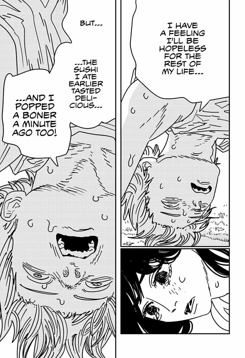 Chainsaw Man Chapter 183 page 11 - 