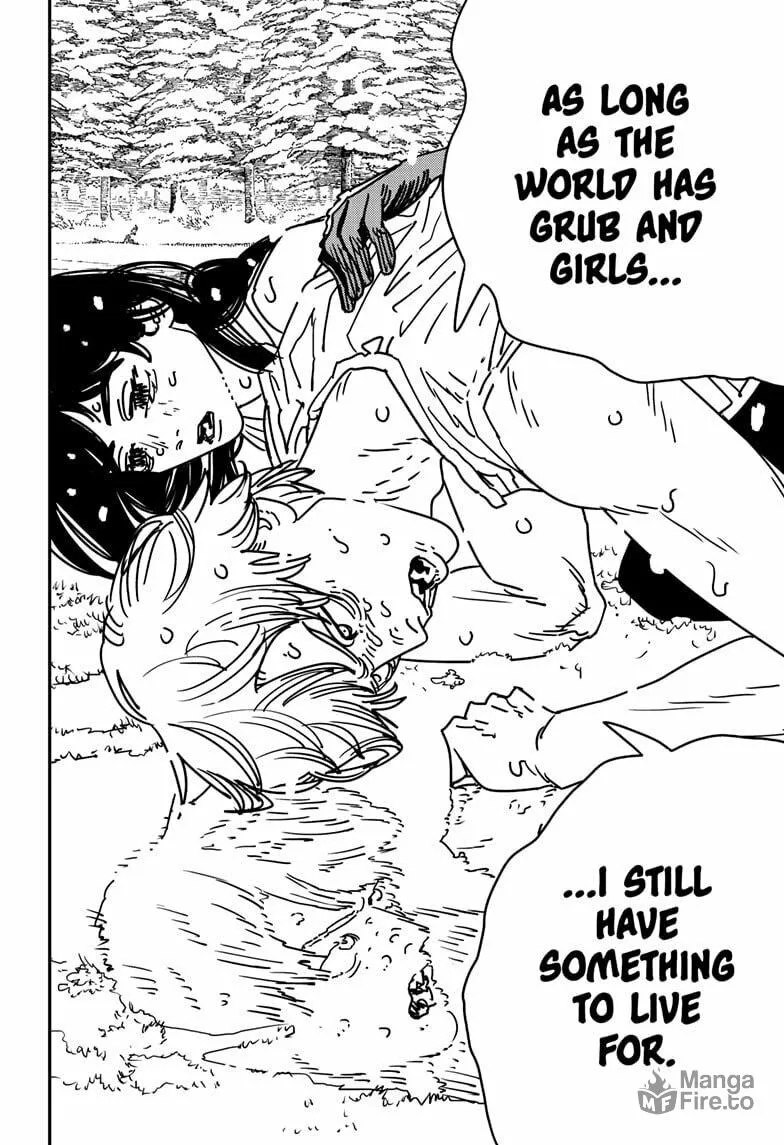 Chainsaw Man Chapter 183 page 12 - 