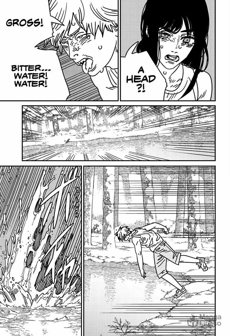 Chainsaw Man Chapter 183 page 3 - 